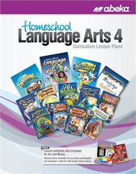 Language Arts 4 - Curriculum/Lesson Plans