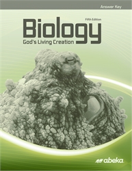 Biology: God's Living Creation - Answer Key