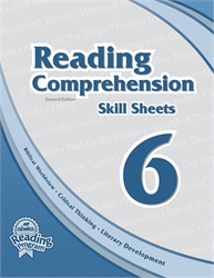 Read & Think 6 Skill Sheets