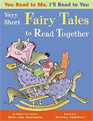 You Read to Me, I'll Read to You (Fairy Tales)