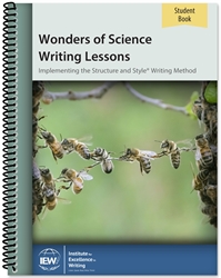 Wonders of Science - Student Workbook