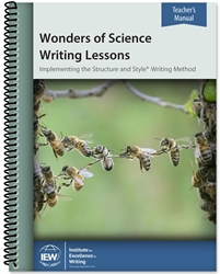 Wonders of Science - Teacher Edition