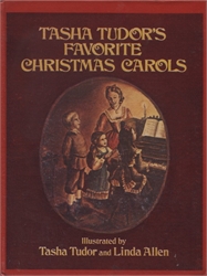 Tasha Tudor's Favorite Christmas Carols