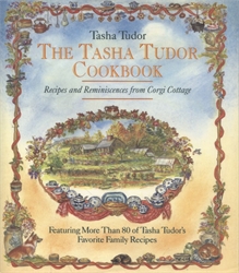 Tasha Tudor Cookbook
