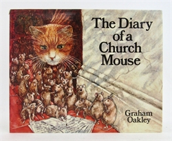 Diary of a Church Mouse