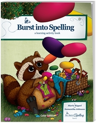 All About Spelling Level 2 - Activity Book
