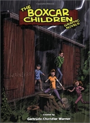 Boxcar Children #01 - Graphic Novel