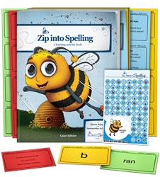 All About Spelling Level 1 - Student Packet