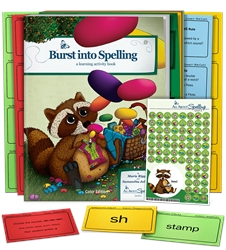 All About Spelling Level 2 - Student Packet