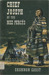 Chief Joseph of the Nez Perces