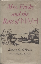 Mrs. Frisby and the Rats of NIMH