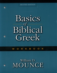 Basics of Biblical Greek - Workbook