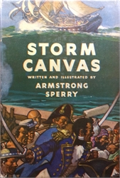 Storm Canvas