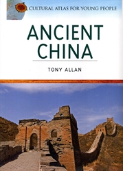 Cultural Atlas for Young People: Ancient China