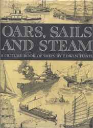 Oars, Sails and Steam