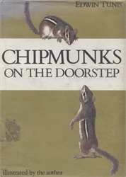 Chipmunks on the Doorstep
