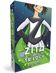 Zita the Space Girl - Boxed Set