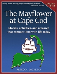 Mayflower at Cape Cod