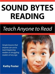 Sound Bytes Reading-Teach Anyone to Read (HS)