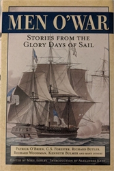 Men O'War: Stories from the Glory Days of Sail