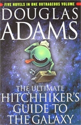 Ultimate Hitchhiker's Guide to the Galaxy