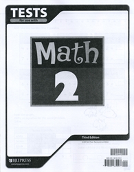 Math 2 - Tests (old)