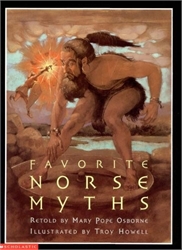 Favorite Norse Myths