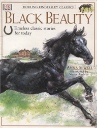 DK Classics: Black Beauty (adapted & annotated)