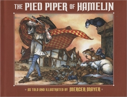 Pied Piper of Hamelin