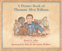 Picture Book of Thomas Alva Edison