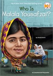 Who Is Malala Yousafzai?