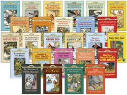 Thornton Burgess 26 Book Set