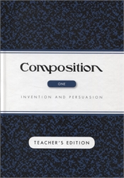 Composition Volume 1: Invention and Persuasion Tea