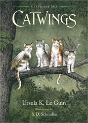 Catwings (October 2023)