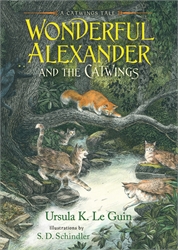 Wonderful Alexander and the Catwings (October 2023)