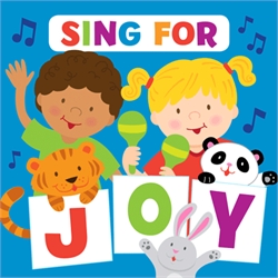 Sing for Joy CD