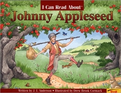 I Can Read About Johnny Appleseed
