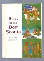 Story of the Boy Scouts