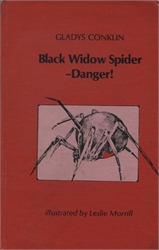 Black Widow Spider - Danger!