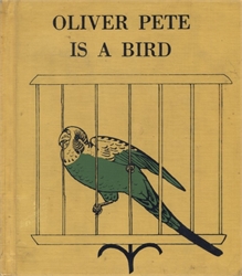 Oliver Pete is a Bird