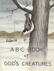 ABC Book of God's Creatures