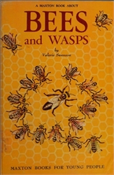 Maxton Book About Bees and Wasps