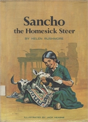 Sancho the Homesick Steer