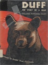 Duff: The Story of a Bear