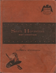 Sam Houston: Boy Chieftain