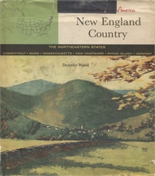 Enchantment of America: New England Country