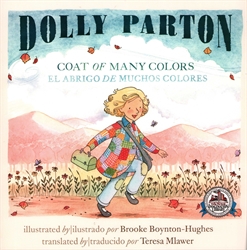 Coat of Many Colors/El Abrigo de Muchos Colores