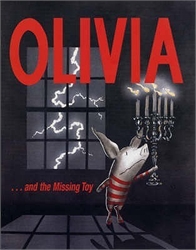 Olivia and the Missing Toy