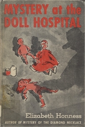 Mystery at the Doll Hospital