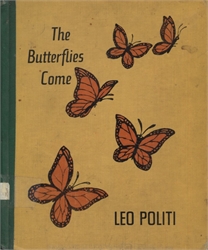 Butterflies Come
